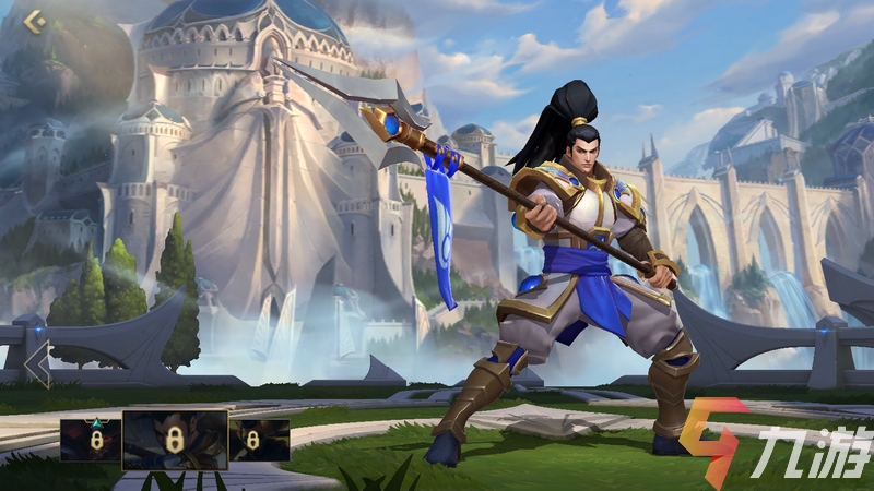 Tian ：今天发挥得还行，佛耶戈这个版本强度算比较不错的英雄